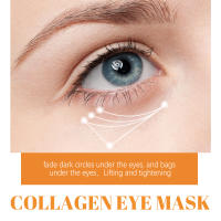 Mascarillas de Ojos de Colágeno 10Pcs para Eliminar Ojeras, Reafirmar Piel, Hidratar - details 3