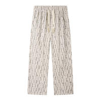 Nuevos pantalones casuales para hombre, moda para exteriores, simplicidad, pantalones de sudor sueltos, primavera Otoño, comodidad, pantalones rectos transpirables versátiles para hombres - details 3
