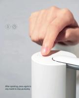 Dispensadores de agua plegables para el hogar, bomba dispensadora automática con botón de Control, dispensador de agua eléctrico portátil - details 10