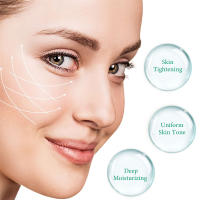 Crema facial para eliminar arrugas en 5 segundos, suaviza las arrugas, reafirmante facial, antienvejecimiento, hidratante, elimina el cuidado de la piel Fineline - details 3