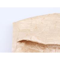 -Conjunto de pantalones de cintura alta con estilo corsé con textura de efecto plisado, novedad de verano, ropa de mujer - details 5