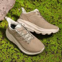 Zapatillas de Correr Antideslizantes de Cuero Nubuck Calzado Deportivo Casual para Hombres - details 0