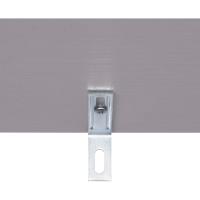 Estante de Metal Multifuncional para Cocina Organizador de Almacenamiento con 6 Estantes y MDF - details 4