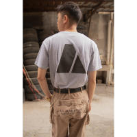 Camiseta de Entrenamiento Físico Militar de Alta Calidad Estilo PT Camiseta de Gimnasio Reflectante para Hombres en Verano - details 11