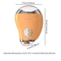 Cortauñas Eléctrico Portátil Recargable Cortauñas Automático con Protección de Seguridad para Niños - details 7