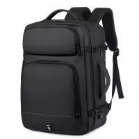 Mochila expandible para ordenador portátil de 17 pulgadas para hombre, bolsa impermeable para Notebook, mochila escolar USB, bolsa de viaje deportiva para hombre - details 25