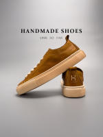 Zapatos hechos a mano retro de la vieja moda casual, zapatos de cuero de vaca de primera capa transpirable. - details 18