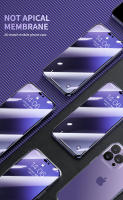 Protector de pantalla de vidrio templado para iPhone, Protector de pantalla antiexplosión para iPhone 14, 13, 12, 11 Pro Max, 7, 8 Plus, X, XR, XS Max - details 18