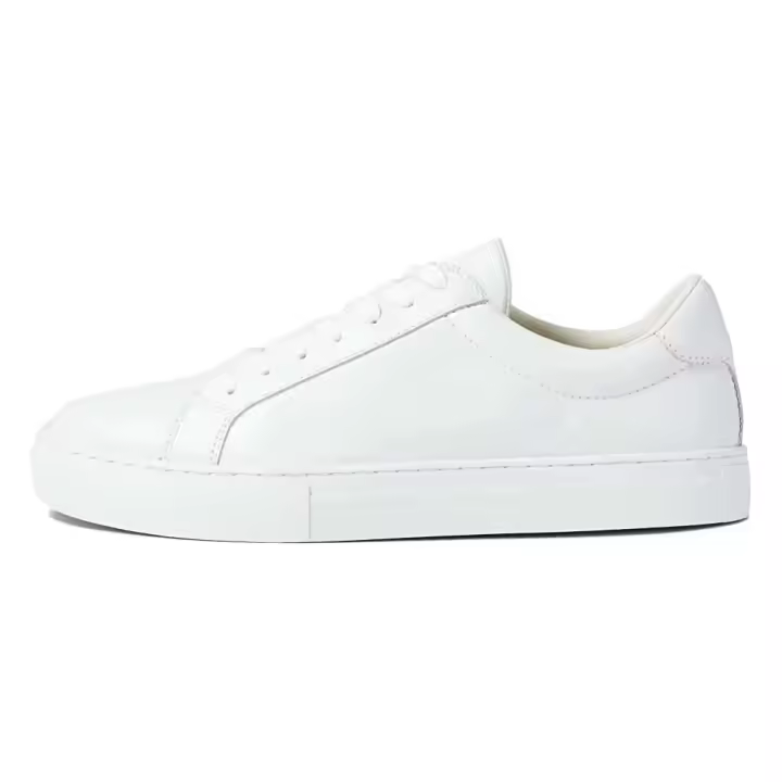 Zapatos de cuero nuevos más vendidos, zapatos casuales de mujer estilo caminar - 1