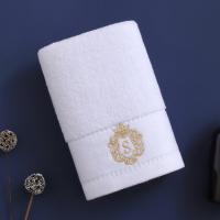 Toalla de baño de algodón suave para adultos, toallas de playa gruesas con absorción de agua - details 5