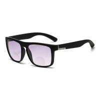 Gafas de Lectura de Sol Bifocales Grises Comodidad y Protección UV Marca TR90 Súper Cuadrada Oversize - details 2