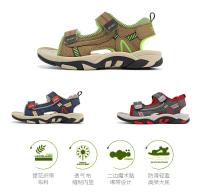 Nuevo modelo 2025 Sandalias Transpirables De Verano Para Niños, Zapatos De Playa Para Niños Y Niñas, Sandalias Informales Para Estudiantes, Calzado Antideslizante Resistente Al Desgaste - details 6