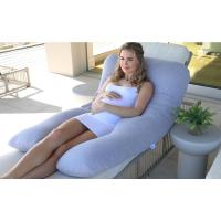 Almohadas De Cuerpo Entero Y Apoyo De Maternidad Para Mujeres Embarazadas, Piernas, Piernas Y Apoyo Abdominal - details 1
