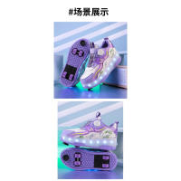 Patines Automáticos Luminosos Ideales para Infantes, Adultos, Estudiantes - details 19