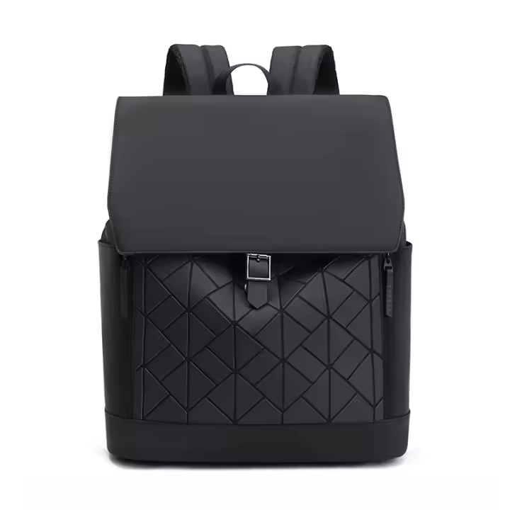 Mochila de tendencia para hombre Premium Commuter, diseño de nicho para hombre, Commuter College, mochila escolar para estudiantes. - 1