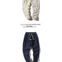 Pantalones de Verano para Hombre Finos, Informales, Versátiles 100% Algodón Puro hasta la Tobillera - details 5