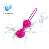 Leten Kegel Balls Vibrador Huevo Vibrador Para Mujer Ejercicio vaginal apretado Ben Wa Geisha Muscle Shrink Adult Sex Toys 18+ - details 7