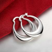 Andara Aretes de Doble Corazón de Plata Esterlina  Accesorio Casual de Ropa con Estilo Europeo y Americano Regalo de Joyería de Vacaciones - details 38