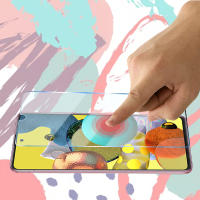 Protector de pantalla de vidrio para Samsung, Protector de pantalla para A52, A32, A72, A12, A22, A52S, 5G, A51, A71, A21S, A31, A50, A70, A13, A53, 4 unidades - details 1