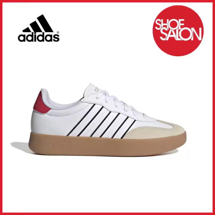 Leten Barreda Zapatos de hombre Cloud White/Pure Ruby JH7106 Calcomanía - 1