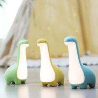 Luz Nocturna de Dinosaurio para Niños Lámpara de Sincronización de Cabeza con Protección Ocular - details 5