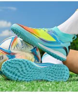 Zapatos de fútbol AG FG para hombre, zapatillas transpirables con suela antideslizante, cornamusas de fútbol para exteriores, novedad - details 23