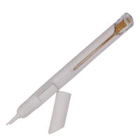 Bola pequeña de Caviar para decoración de uñas, bolígrafo de acero para pintura de uñas, herramientas de manicura DIY, novedad - details 6