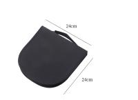 Cubertería portátil de acero inoxidable para camping, batería de cocina para picnic, cubertería para exteriores - details 6