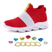 Nuevo modelo 2025 Tenis Sonic Para Niños Zapatos Sonic Para Niños, Zapatos Sónicos Para Niños, Zapatos De Juegos Sónicos De Dibujos Animados De Anime - details 5