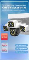 ANSVICAM Cámara de Seguridad IP 6K UHD Monitoramiento Automático con Detección AI Humana - details 0
