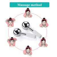 Herramienta de Cuidado de la Piel Facial de Refrigeración Rodillo de Hielo Irrompible para Cara y Cuerpo Palitos Cryo, Cuidado de la Piel, Herramienta de Belleza - details 7