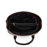 Nueva moda, textura de gama alta, un solo hombro, cruz oblicua, bolso de mano europeo y americano para mujer, mochila de lujo de alta gama - details 29