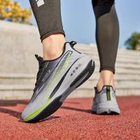 Zapatos con amortiguación, zapatillas de carreras para hombre, zapatillas informales para hombre, Tenis de lujo, zapatillas de carreras, zapatillas transpirables de moda 2025, 48 - details 29