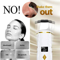 Espátula facial para depurador de piel, pantalla LCD, raspador de poros, limpiador de poros, eliminación de puntos negros, extractor ultrasónico de poros, 4 modos, espátula facial para depurador de piel, espátula ultrasónica facial profesional - details 3