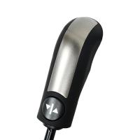 Paraguas automático grueso y ble Black Bone con triple resistencia al giro - details 6