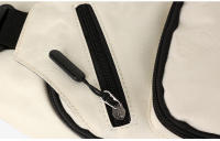 Mini Mochila deportiva para mujer, bolso de pecho pequeño, bandolera de viaje, bolso cruzado para teléfono - details 9