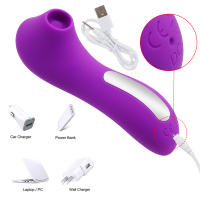 Vibrador de Succión para Clítoris OOEEY Estimulador de Pezón Juguete Sexual para Mujeres Adultas 18 Juguetes Sensuales y Saludables - details 3