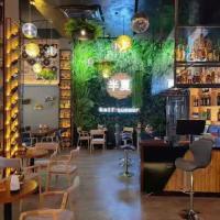 Panel de pared de plantas artificiales DIY, vida eterna, protección UV, alfombra de eucalipto Artificial, duradera y realista - details 17