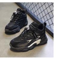 Nuevos zapatos de papá de moda para niños zapatillas para correr de primavera para niños medianos y mayores - details 16