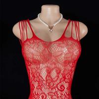 Body de talla grande sin entrepierna transparente, con sujetador abierto, ropa interior, ropa ajustada para mujer, ropa erótica exótica - details 3