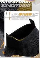 Spike-zapatos de entrenamiento de fútbol para interiores y exteriores - details 8