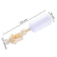 Granja, ganado, ovejas, perros, bebedero automático de 1/2 ", válvula flotante, tanque de peces de plástico, válvula humidificadora de agua de Acuario, herramienta para ganado - details 1