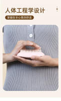 Nuevo masajeador de cabeza eléctrico, peine de masaje portátil para el cabello, masajeador de cuero cabelludo meridiano calmante - details 11
