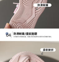 Zapatos para niñas primavera nuevos zapatos de papá extranjero zapatillas de malla para niños zapatillas para correr con diamantes de imitación con lazo - details 5