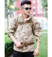 Mochila GRANDE DE 70L para deportes al aire libre, bolsa táctica militar 3P para senderismo, Camping, escalada, impermeable, resistente al desgaste, de nailon - details 12