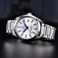 Reloj Automático de Cristal de Zafiro PAGANI Diseño 40MM de Acero Inoxidable - details 13