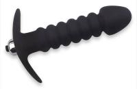 Leten Vibrador de Cuentas Unisex Estimulador de Placas y Anal Juguetes para la Salud Sexual - details 7