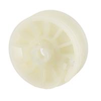 Carrete de tambor de engranaje de regulador de ventana 82483-D3000FFF para Hyundai Tucson Kia Sportage QL Optima 2016-2019 engranaje de reparación Beige - details 7