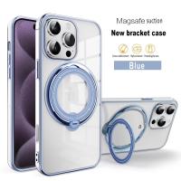 Funda Antigolpes de TPU Transparente con Soporte para iP 16, 15, 14, 13, 12 Pro Max - details 5