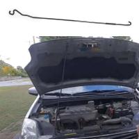 Soporte de Capó Delantero para Nissan Sentra 2007-2012 Barra de Torsión de Auto Cubierta de Capó - details 5